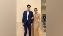 Dilamar Pengusaha, Model Transgender Thailand Menikah dengan Upacara Peranakan