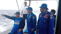 Hari Kedua Pencarian Nelayan di Perairan Bula Belum Ditemukan