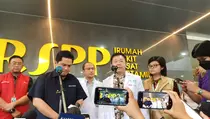 Dirut RSPP: Korban Kebakaran Depo Pertamina Alami Luka Bakar hingga 95%