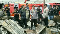 Polri Pakai 3 Metode Identifikasi Korban Kebakaran Depo Pertamina