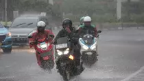 BMKG: Hujan Lebat Berpotensi Landa Sejumlah Kota Besar