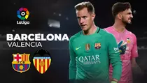 Barcelona vs Valencia: Kemenangan Mengarah ke Tuan Rumah