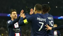 Messi dan Mbappe Sumbang Satu Gol, PSG Kian Kokoh di Puncak Klasemen