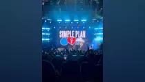 Nostalgia Bareng Simple Plan di Everblast Festival 2023