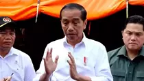 Top 5 News: Jokowi soal Tanah Merah hingga Warga Plumpang Minta Ganti Untung