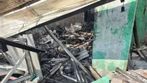 Lima Motor Keluarga Gunawan Hangus Akibat Kebakaran Plumpang