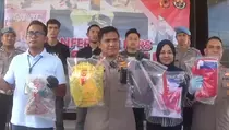 Tertangkap, 3 Anak SMP Pelaku Pembacokan Anak SD di Sukabumi