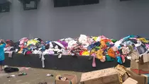 Pengungsi Kebakaran Plumpang Masih Butuh Pakaian Dalam dan Mukena