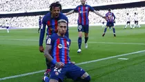 Hasil Liga Spanyol: 10 Pemain Barcelona Kalahkan Valencia