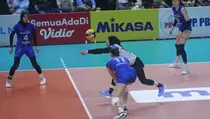 Pertamina Menang, Persaingan ke Final Proliga 2023 Makin Ketat