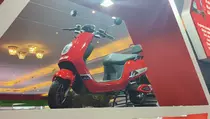 Produksi Motor Listrik Selis Ditargetkan 20.000 Unit Per Bulan