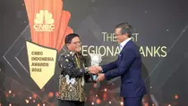 Babay Parid Jadi Calon Tunggal Dirut Bank Sumut