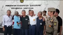 Tawuran, Lagi-lagi Pelajar SMP di Sukabumi Ditangkap