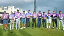Lewat Turnamen Golf, AMA Dorong Kolaborasi Demi Indonesia Maju