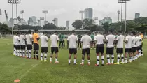 Sebelum SEA Games, Timnas U-22 Jajal Lebanon, Tajikistan, dan Tiongkok