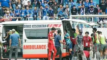 Sejumlah Klub Sampaikan Simpati dan Doa Kesembuhan untuk Ricki Ariansyah