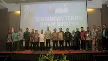 BPDPKS Perkuat UKMK Kelapa Sawit Sumatera Utara