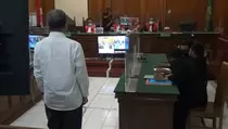 Kasus Tragedi Kanjuruhan, Ketua Panpel Arema FC Divonis 1,5 Tahun Penjara