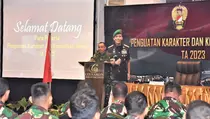Aparat Teritorial TNI AD Diharapkan Adaptif terhadap Perkembangan Teknologi