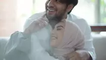 Ammar Zoni Fokus Latihan Tinju di Tengah Proses Perceraian dengan Irish Bella