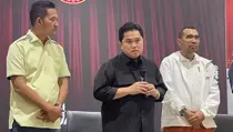 Hadiri Rapat FIFA, Senin Depan Erick Thohir dan Exco PSSI Akan Terbang ke Rwanda