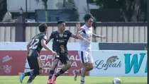 Liga 1: Arema FC Main Tanpa Gol Lawan Dewa Uniited