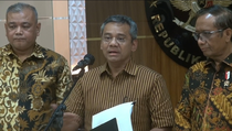 Mahfud MD Beri Kemenkeu 1 Bulan Usut Transaksi Mencurigakan Rp 300 T
