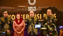 Kepala BNPT: RAN PE Bentuk Perang Total Lawan Terorisme