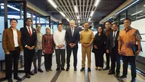 Mantan PM Inggris Tony Blair Temui Kepala Otorita IKN Nusantara