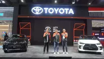 Produksi 8 Produsen Mobil Jepang Naik dalam 4 Tahun, Toyota Nomor 1