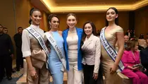 30 Finalis Miss Universe Indonesia Siap Ikuti Masa Karantina