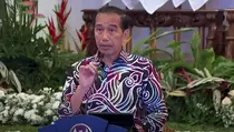 Jokowi Tengah Godok Kebijakan Golden Visa