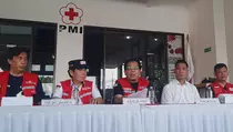 PMI Jakut Tutup Posko Pengungsian Korban Kebakaran Depo Pertamina Plumpang
