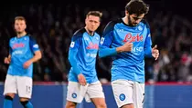 Napoli Kukuh di Puncak Usai Tekuk Atalanta, Ini Hasil Liga Italia