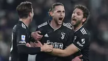 Rabbiot dan Soule Jadi Penentu Kemenangan Juventus atas Sampdoria