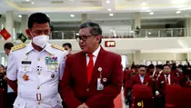 Besok Sekjen PDIP Diwisuda di Unhan dengan Predikat Mahasiswa Terbaik