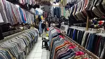 Soal Pakaian Bekas Impor di Pasar Senen, Mendag: Saya Tidak Tahu, Minta Datanya