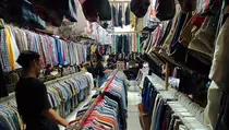 Strategi Berantas Pakaian Bekas Impor, Polri: Kami Lakukan dari Hulu ke Hilir