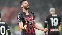 AC Milan Ikat Giroud dengan Kontrak Baru