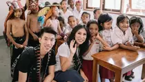 Wanda Ponika Hadiahkan Sekolah untuk Kemajuan Pendidikan Anak-anak di NTT