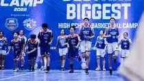 DBL Indonesia Gelar Mini Camp untuk Asah Kemampuan Basket Pelajar