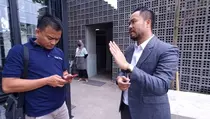 Sebelum Suntik Mati Kades, Mantri Klarifikasi Foto Istrinya dengan Korban