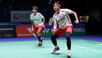 3 Ganda Putra Indonesia Tampil di Perempat Final Thailand Open, Ini Jadwalnya