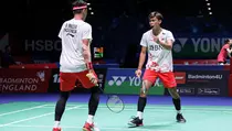 Swiss Open 2023: Menang, Fikri/Bagas Melaju ke Perempat Final