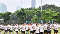 SEA Games 2023, Indonesia vs Kamboja: Indra Sjafri Lakukan Rotasi Pemain