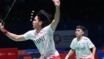 Korea Open 2023: Langsung Tersingkir, Leo/Daniel Ikuti Jejak Fikri/Bagas