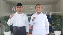 Muhadjir Berharap Tak Terlalu Lama Menjadi Plt Menpora