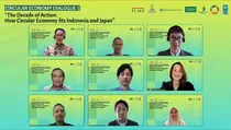 Ekonomi Sirkular Diyakini Jadi Praktik Lazim di Indonesia
