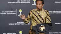 Banggakan Penanganan Covid-19 di Indonesia, Jokowi: Yang Ngomong Dirjen WHO