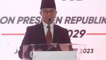Anies Baswedan Klaim Sudah Kantongi Nama Bakal Cawapres